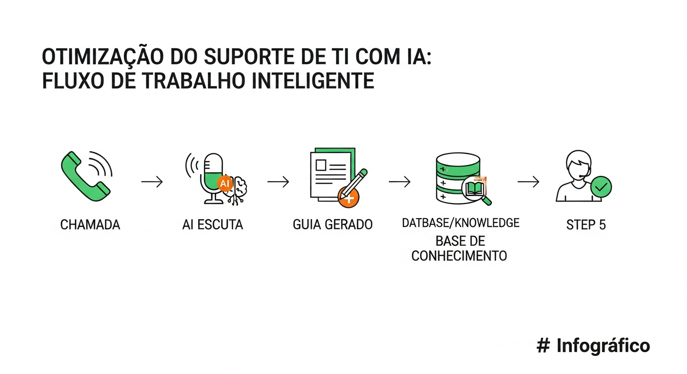 Fluxo do sistema de documentação automática